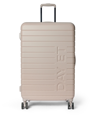 Day Et - Day Et - Large 28" Tonal Logo Check-In Koffer - Moon Rock/Beige